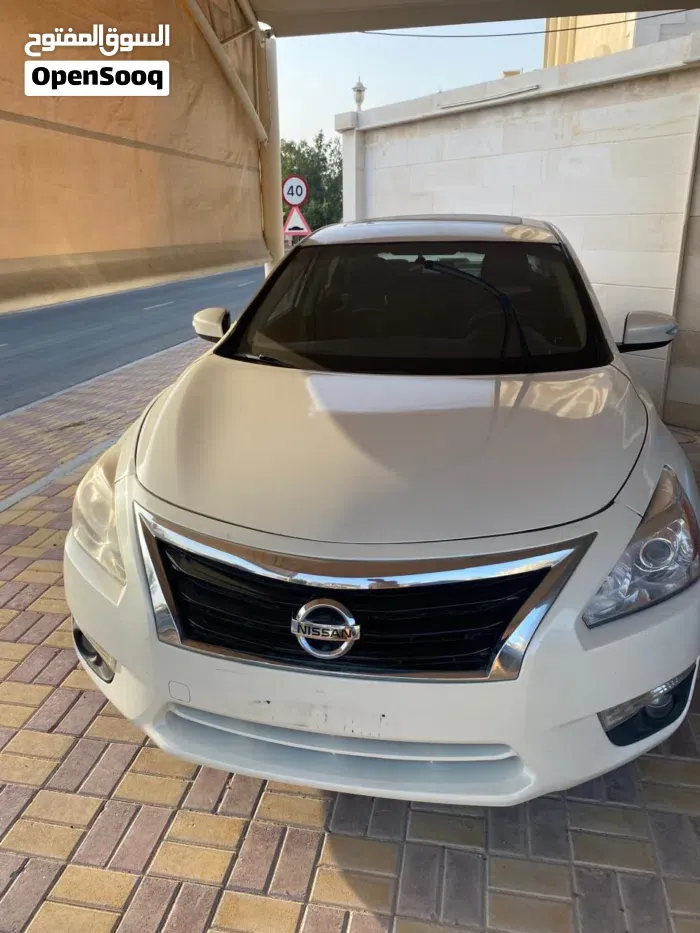 Nissan Altima 2015 photo 5