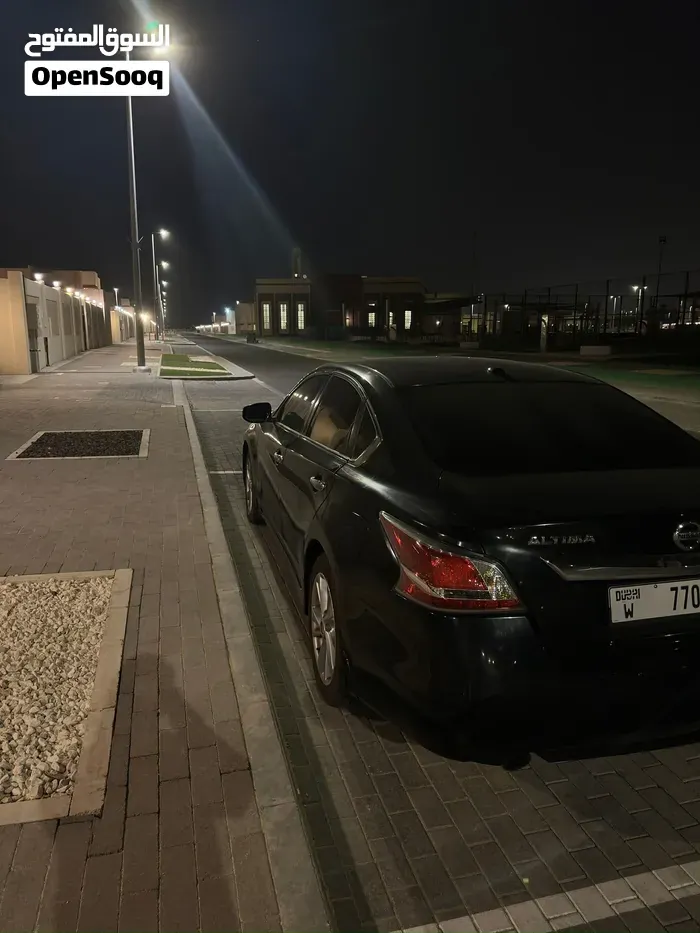 Nissan Altima 2015 photo 4