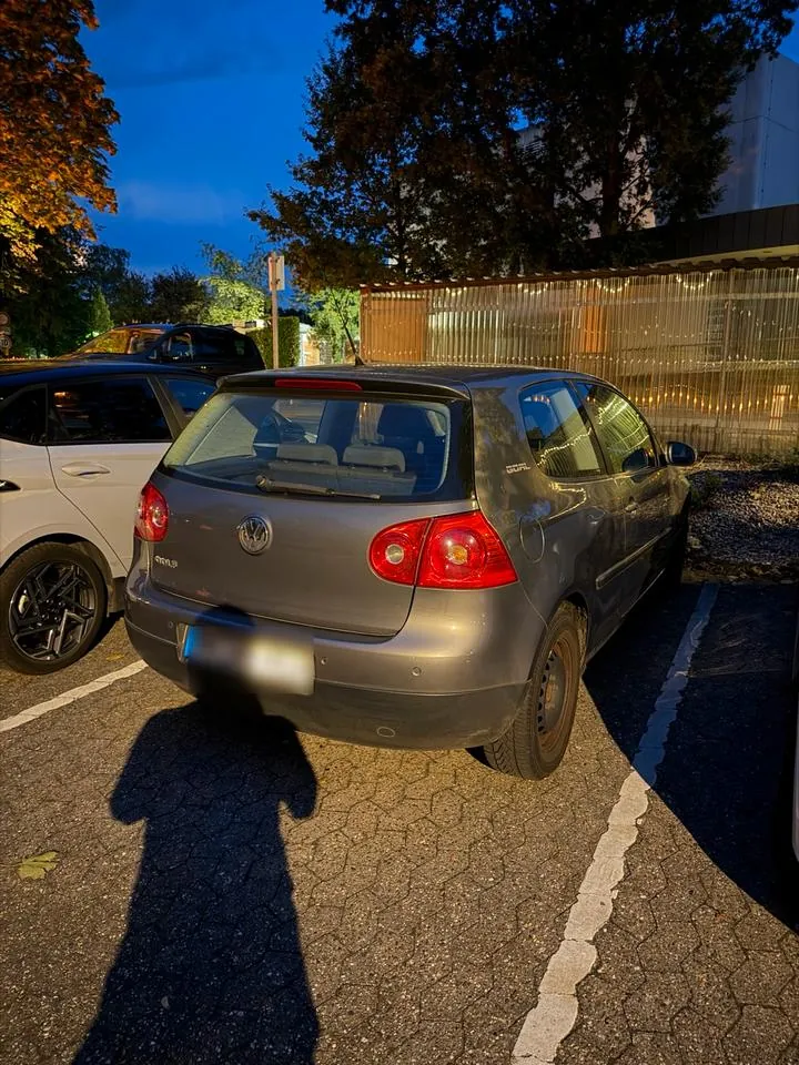 Volkswagen Golf 5