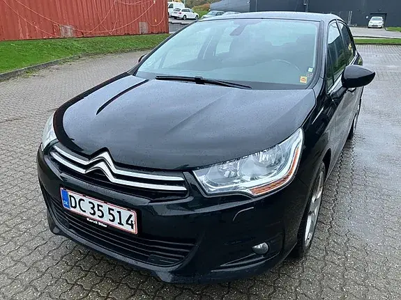Citroen C4 2014 photo 2