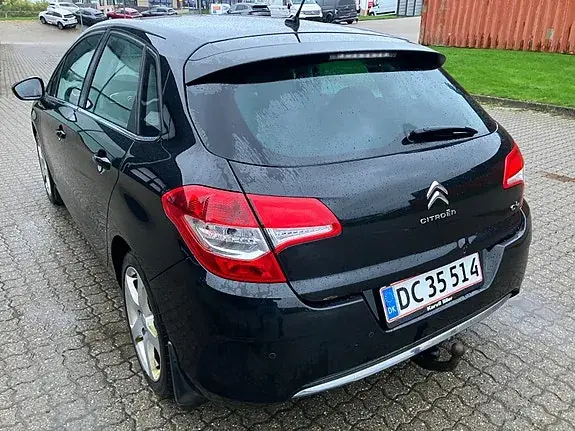Citroen C4 2014 photo 3