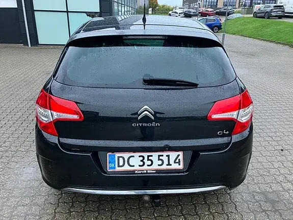 Citroen C4 2014 photo 5