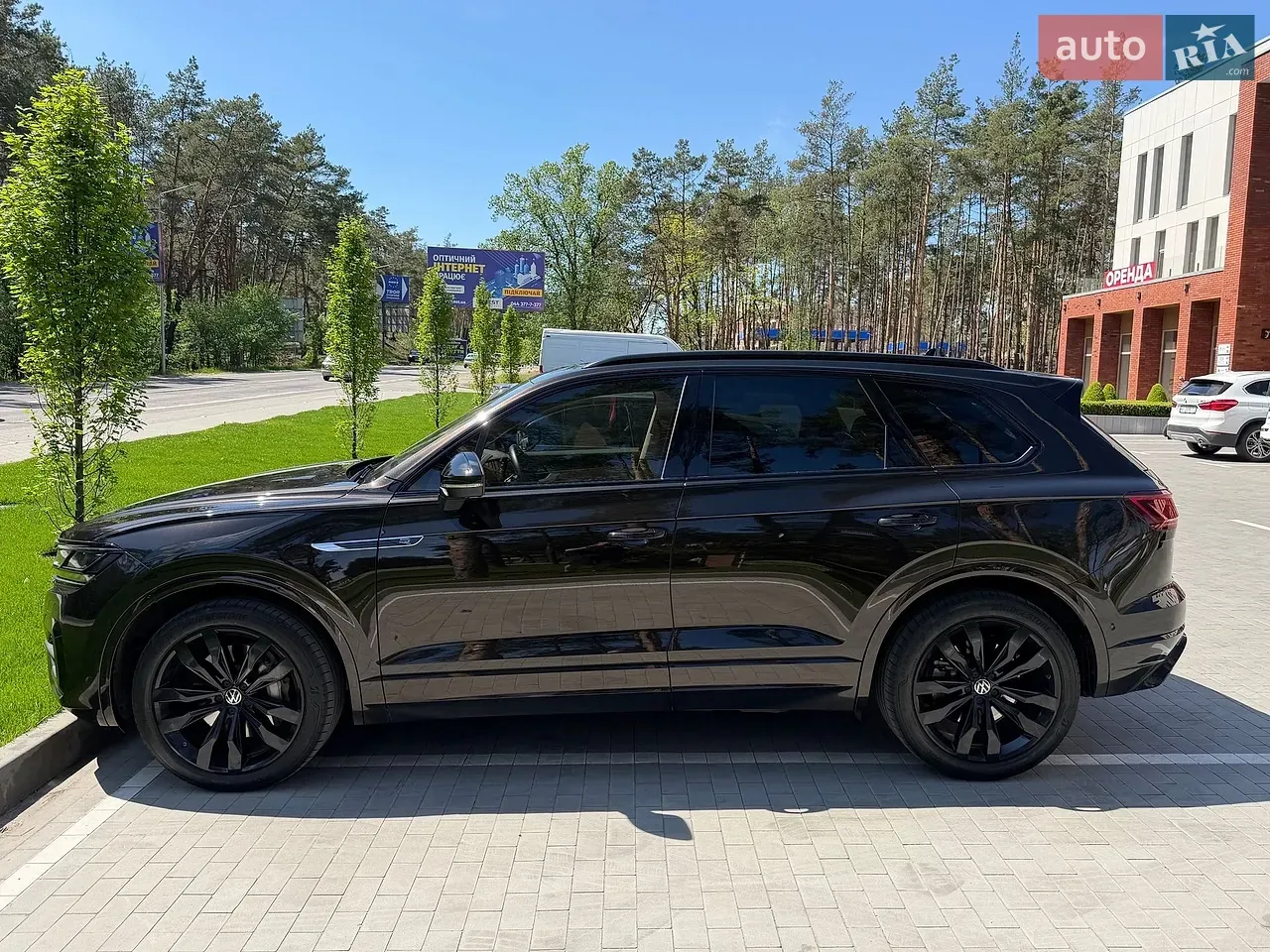 Volkswagen Touareg 2021 photo 4