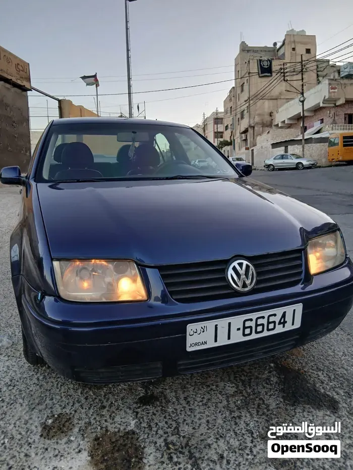 Volkswagen Bora