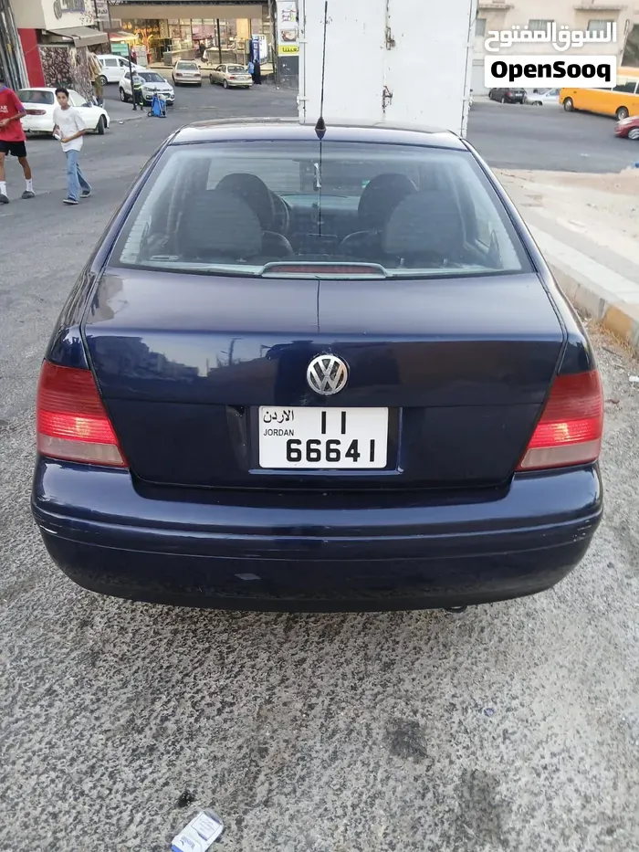 Volkswagen Bora 2000 photo 2