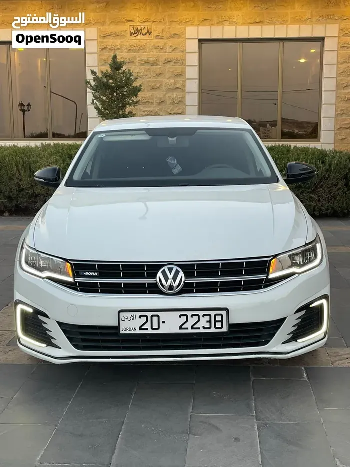 Volkswagen Bora 2000 photo 5