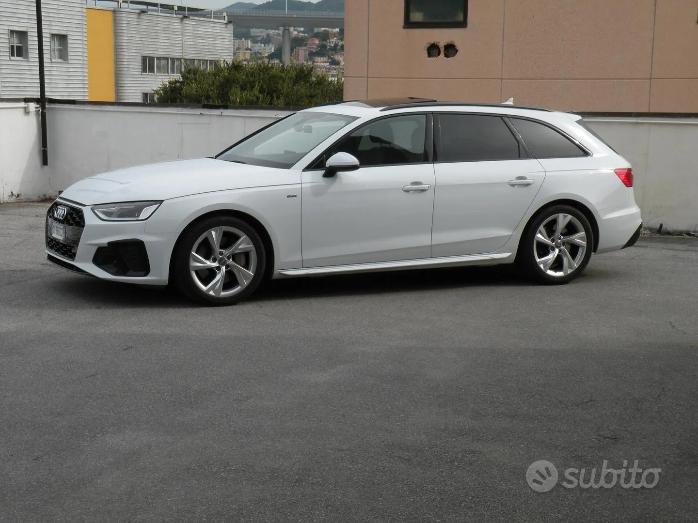 Audi A4 2020 photo 3