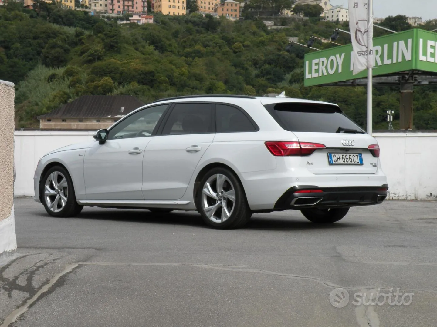 Audi A4 2020 photo 5