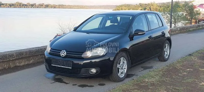 Volkswagen Golf 2011 photo 2
