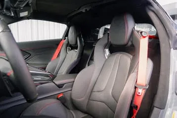 Chevrolet Corvette 2025 photo 2