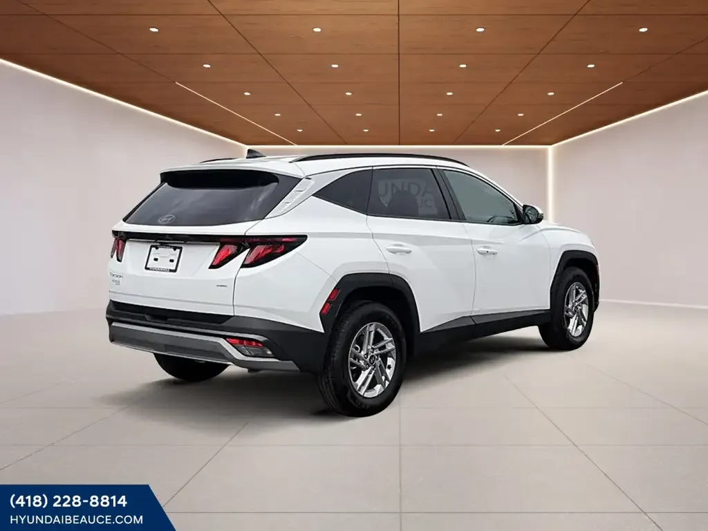 Hyundai Tucson 2026 photo 5