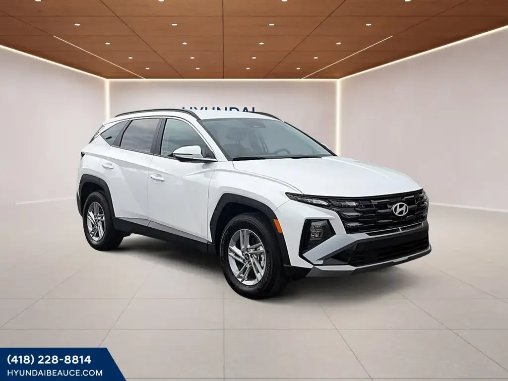 Hyundai Tucson 2026 photo 3