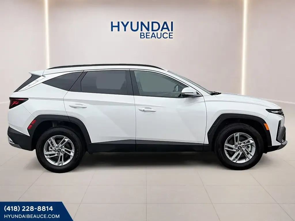 Hyundai Tucson 2026 photo 4