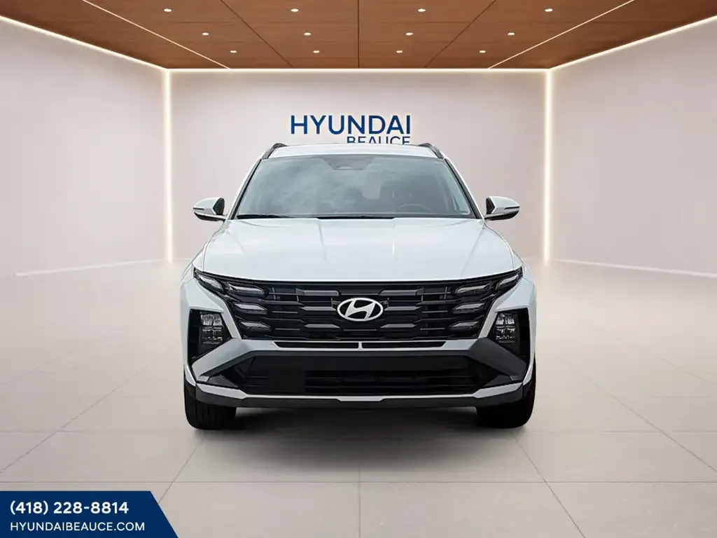 Hyundai Tucson 2026 photo 2