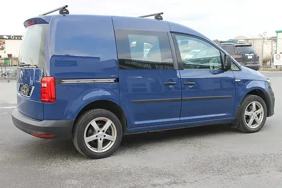 Volkswagen Caddy 2017 photo 4