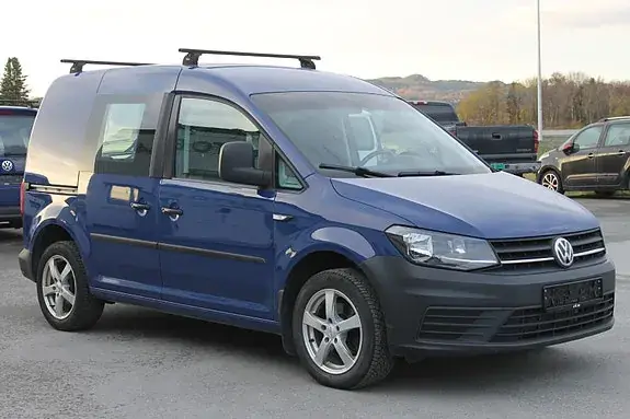 Volkswagen Caddy 2017 photo 3