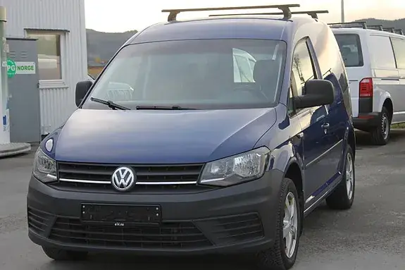 Volkswagen Caddy 2017 photo 2