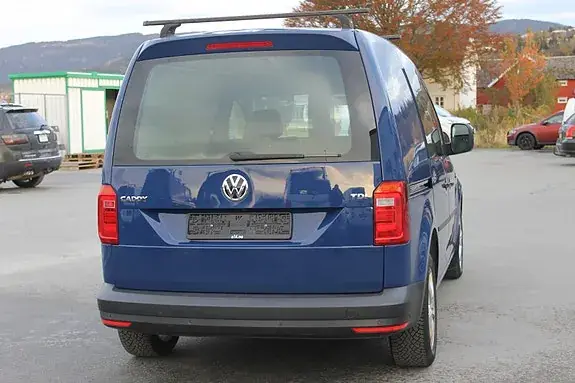 Volkswagen Caddy 2017 photo 5