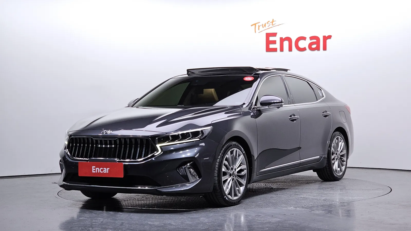 Kia K7 Premiere