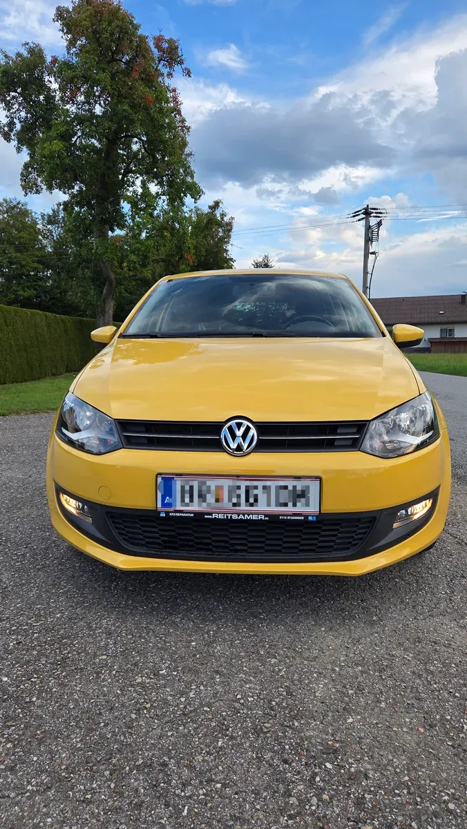 Volkswagen Polo 2011 photo 3