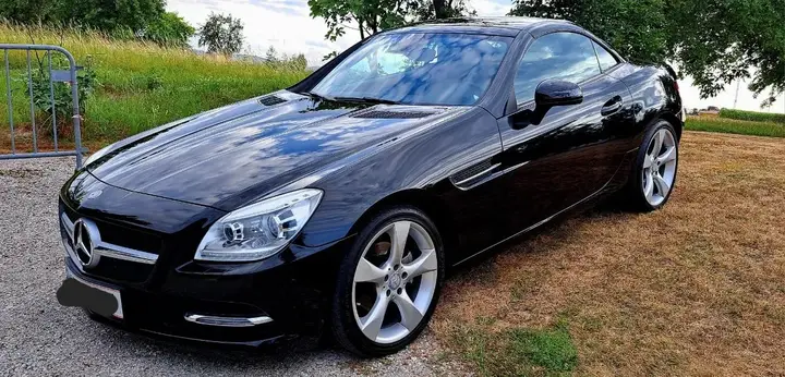 Mercedes-Benz Slk