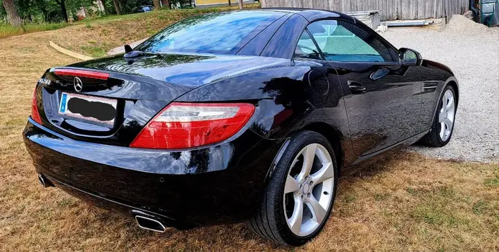 Mercedes-Benz Slk 2012 photo 3