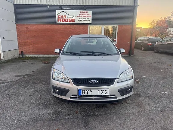 Ford Focus 2007 photo 2