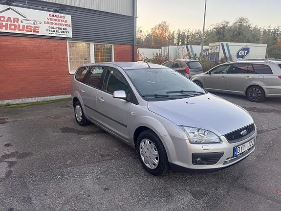 Ford Focus 2007 photo 5