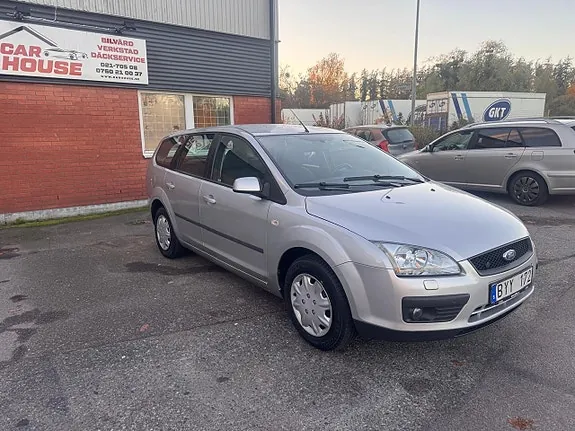 Ford Focus 2007 photo 3