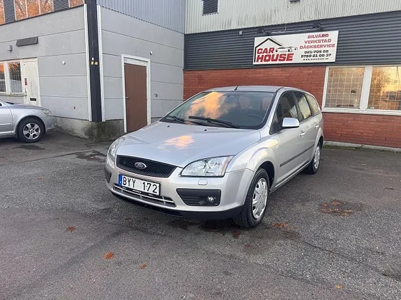 Ford Focus 2007 photo 4