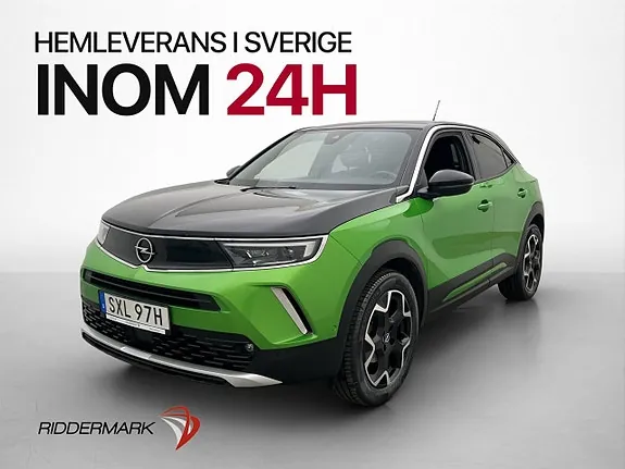 Opel Mokka 2022 photo 3