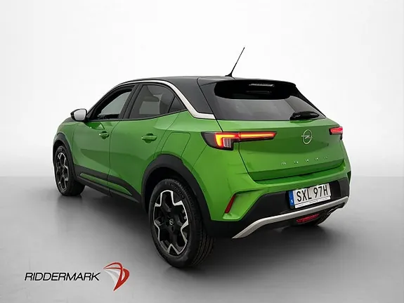 Opel Mokka 2022 photo 4