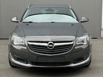 Opel Insignia 2015 photo 2