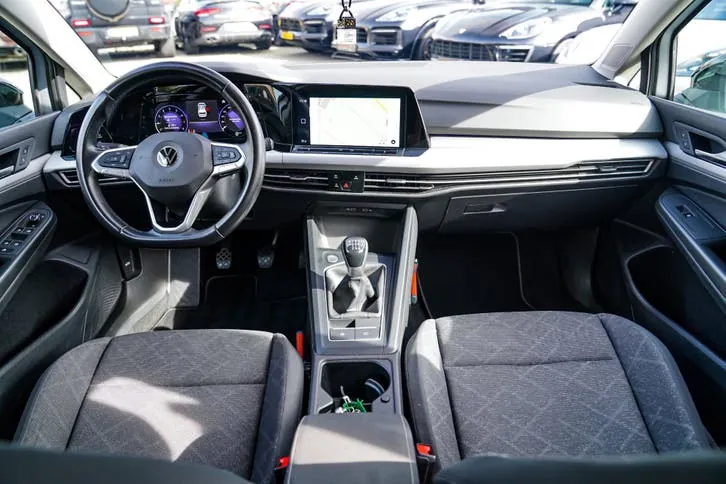 Volkswagen Golf 2020 photo 3