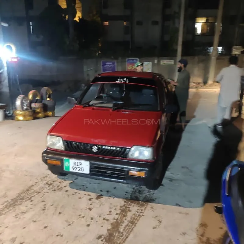 Suzuki Mehran