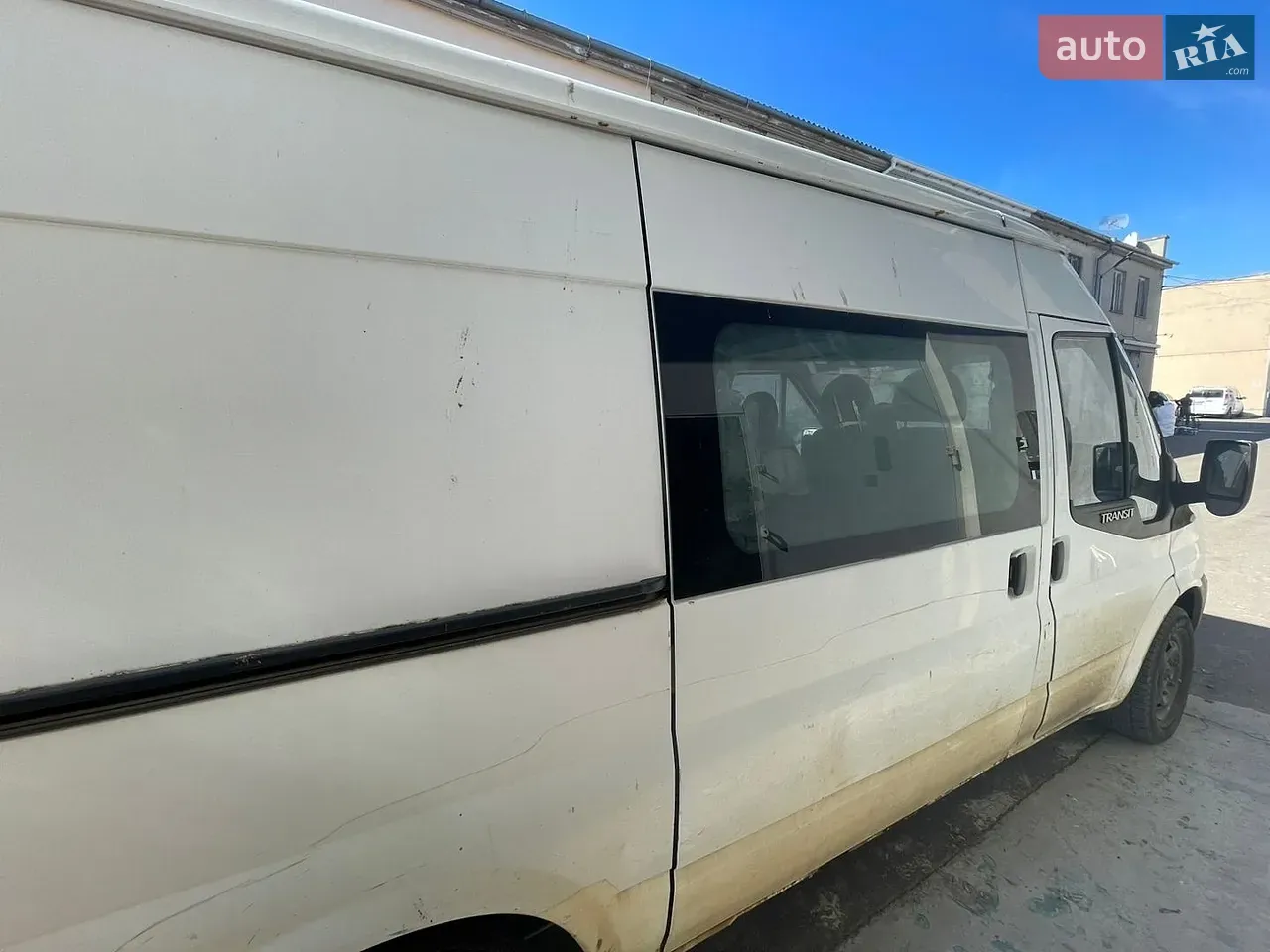 Ford Transit 2007 photo 4