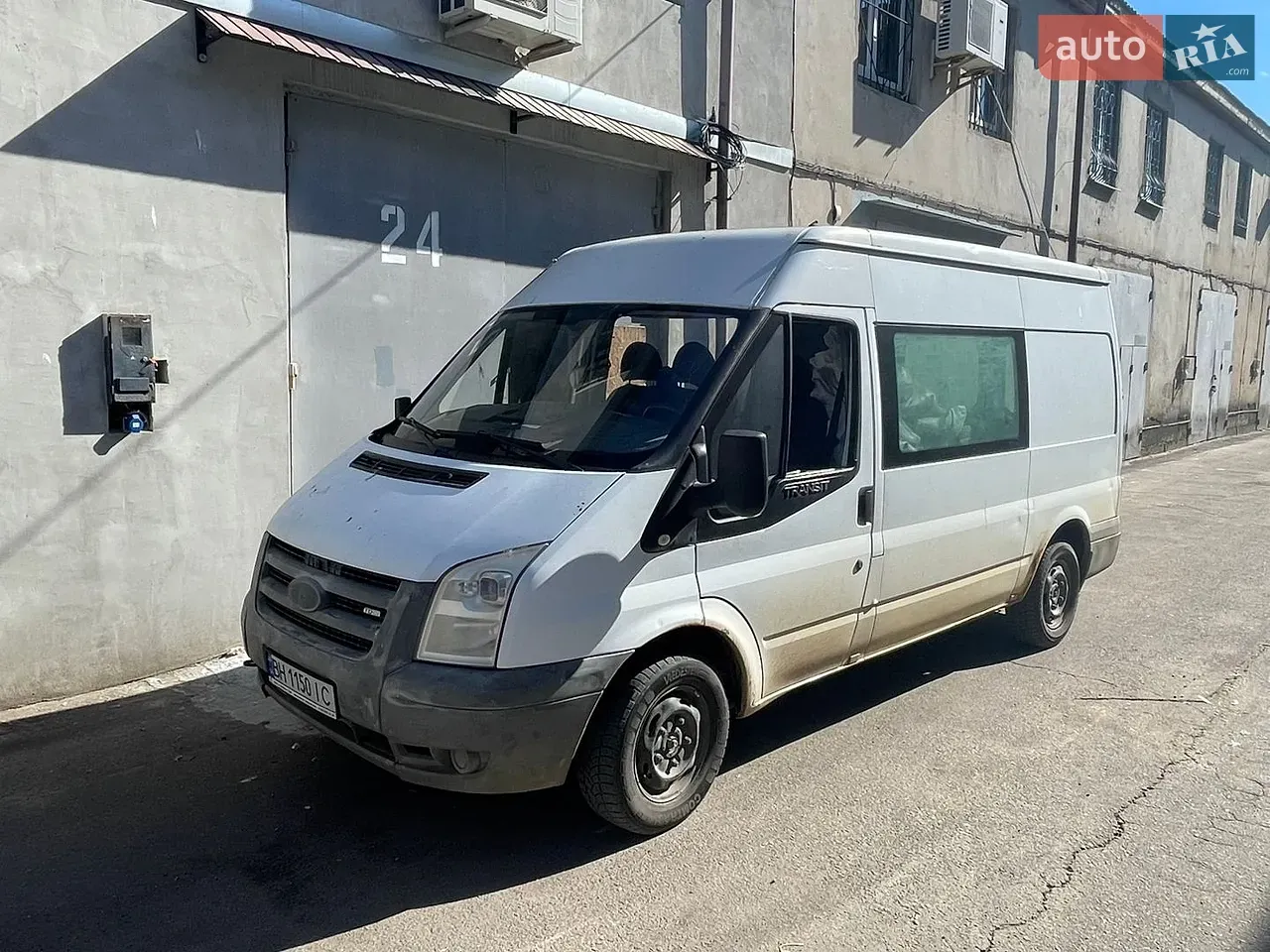 Ford Transit 2007 photo 2