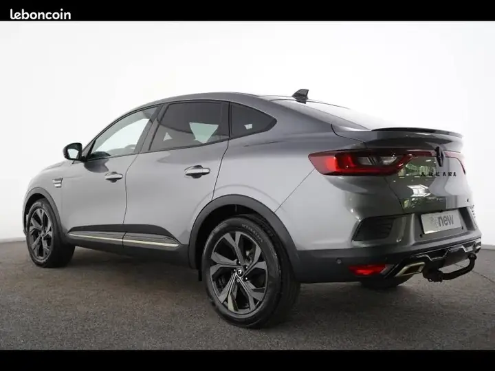 Renault Arkana 2023 photo 3