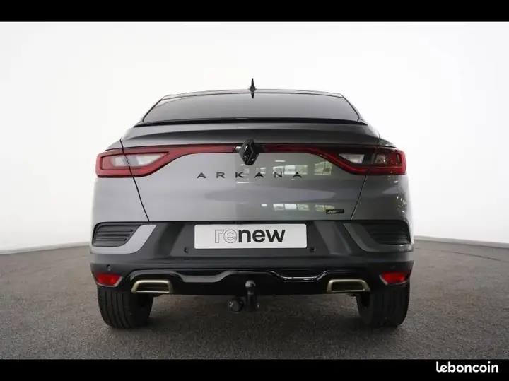 Renault Arkana 2023 photo 5