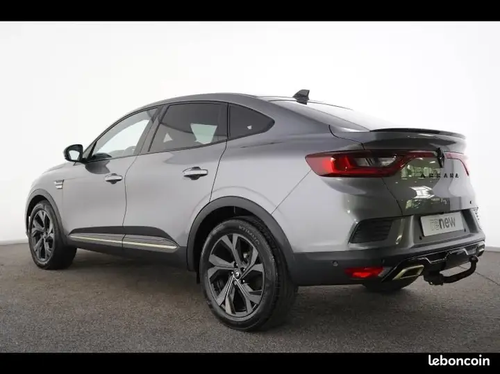 Renault Arkana 2023 photo 4