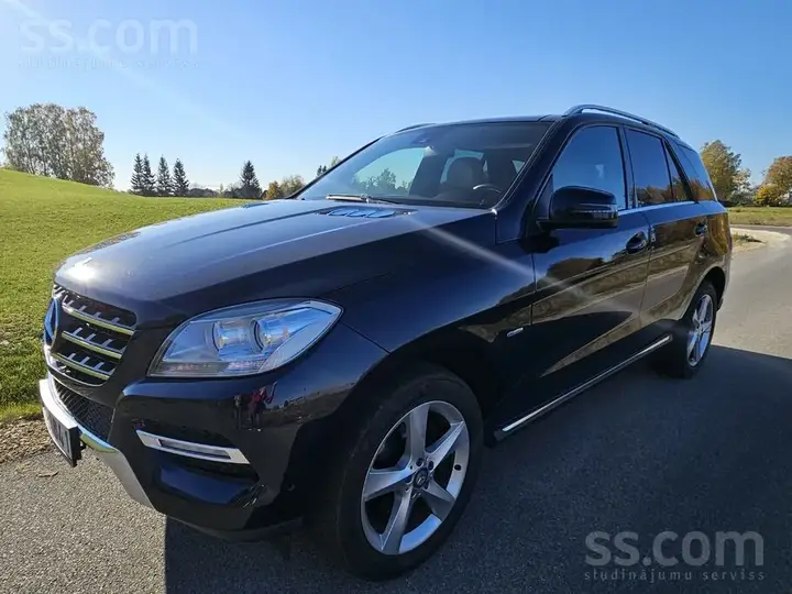 Mercedes-Benz Ml 350
