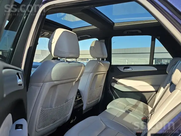 Mercedes-Benz Ml 350 2012 photo 4