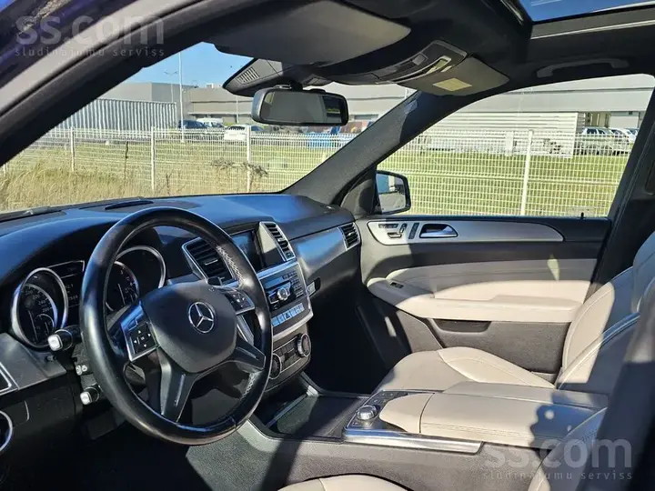 Mercedes-Benz Ml 350 2012 photo 5