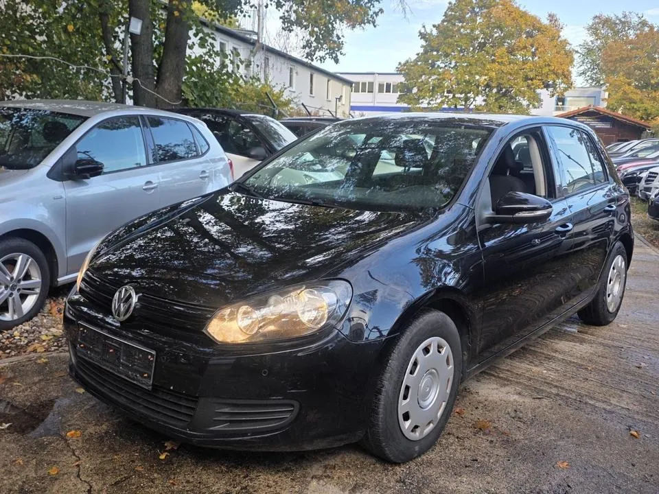 Volkswagen Golf 6