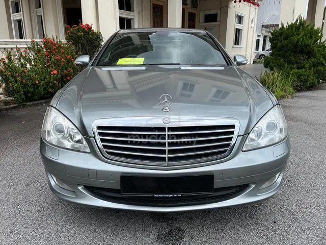 Mercedes-Benz S350