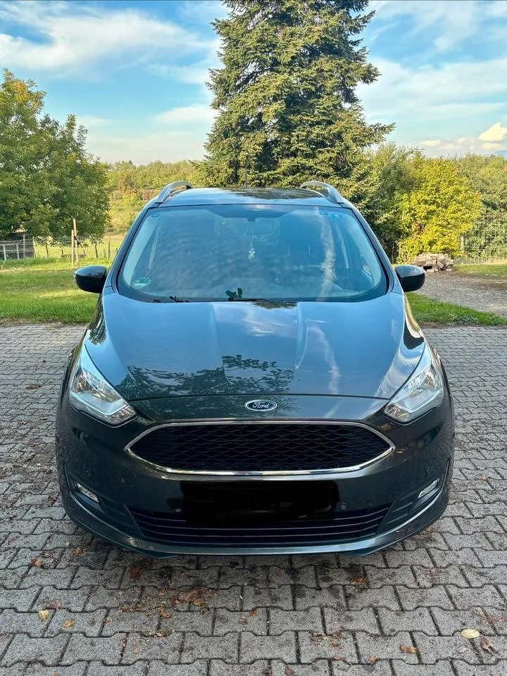 Ford C-Max Grand