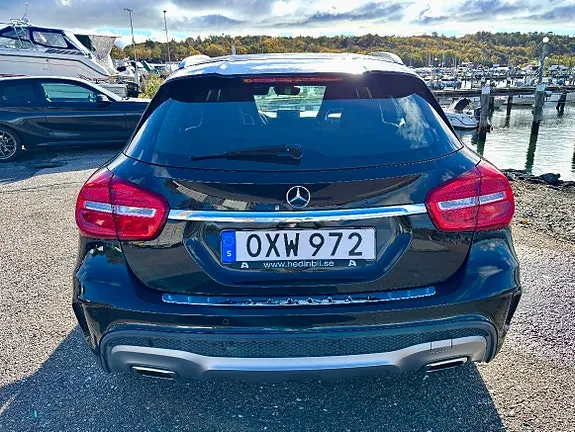 Mercedes-Benz Gla220 D 2016 photo 4