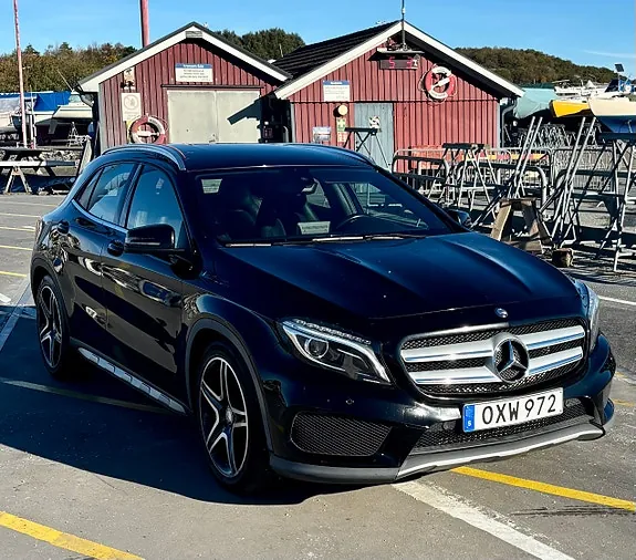 Mercedes-Benz Gla220 D