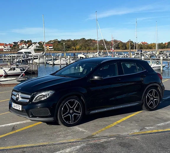 Mercedes-Benz Gla220 D 2016 photo 2