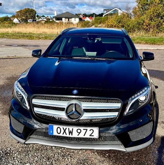 Mercedes-Benz Gla220 D 2016 photo 3